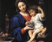 皮埃尔 明雅尔 : The Virgin of the Grapes